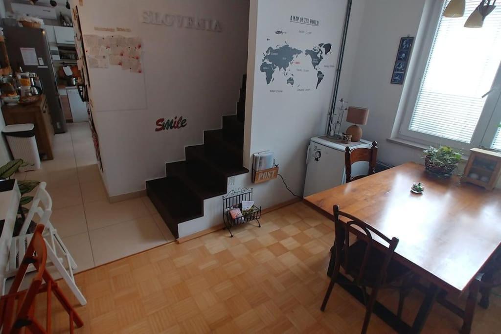 Goodlebang, 3 Bed Room Apartment, Center Ljubljana Kültér fotó