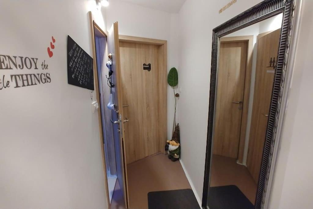 Goodlebang, 3 Bed Room Apartment, Center Ljubljana Kültér fotó